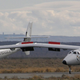 Illustration for article titled Virgin Galactic's WhiteKnightTwo Performing Runway Tests